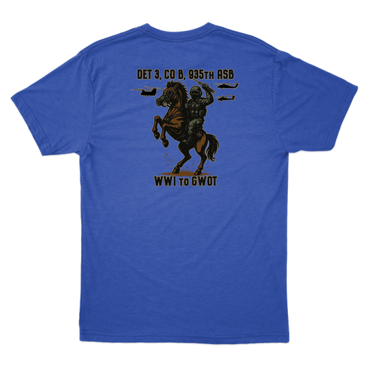 Det 3, B Co, 935th ASB T-Shirts