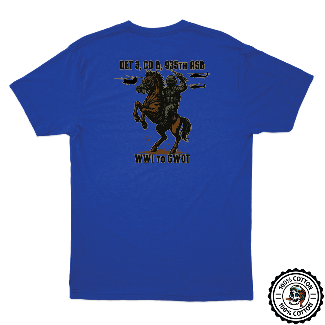 Det 3, B Co, 935th ASB T-Shirts