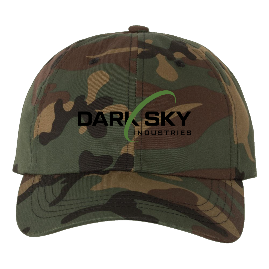 Dark Sky Industries Embroidered Hats