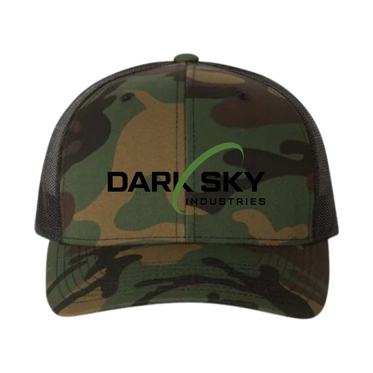 Dark Sky Industries Embroidered Hats