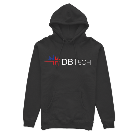 DB Tech Hoodies