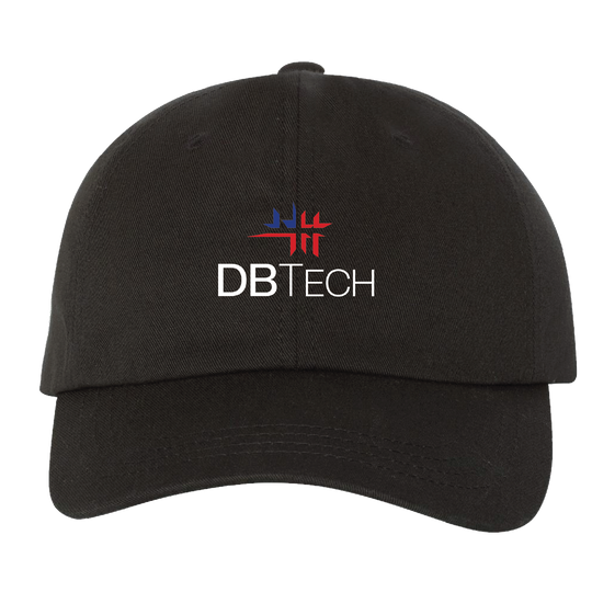 DB Tech Embroidered Hats