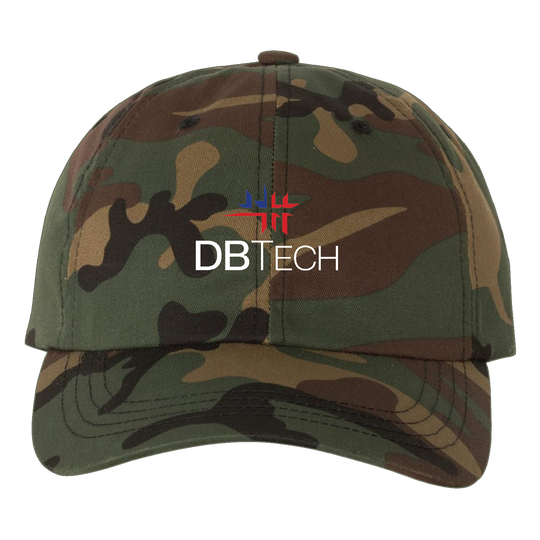 DB Tech Embroidered Hats