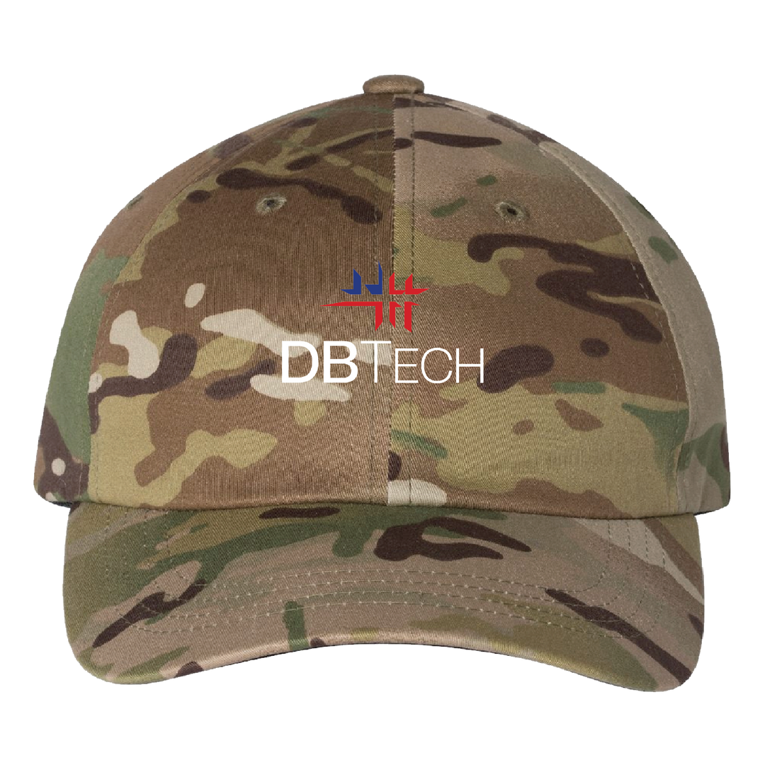 DB Tech Embroidered Hats