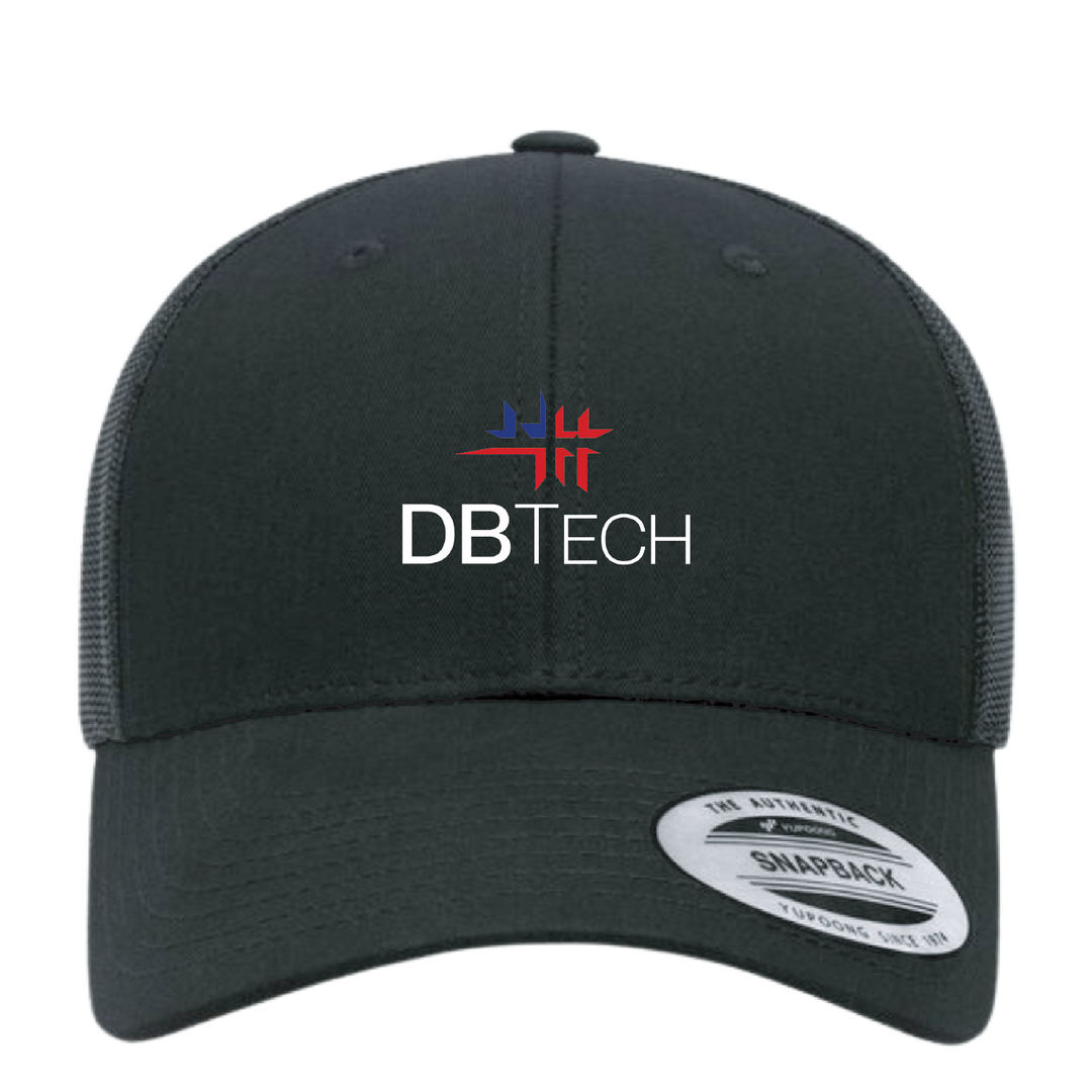 DB Tech Embroidered Hats