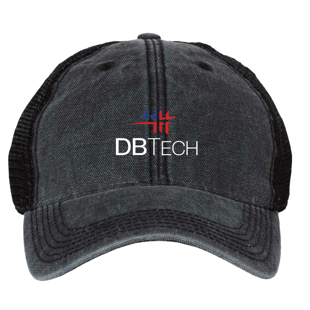 DB Tech Embroidered Hats