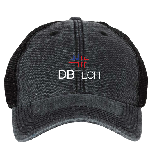 DB Tech Embroidered Hats