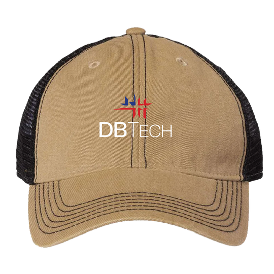 DB Tech Embroidered Hats