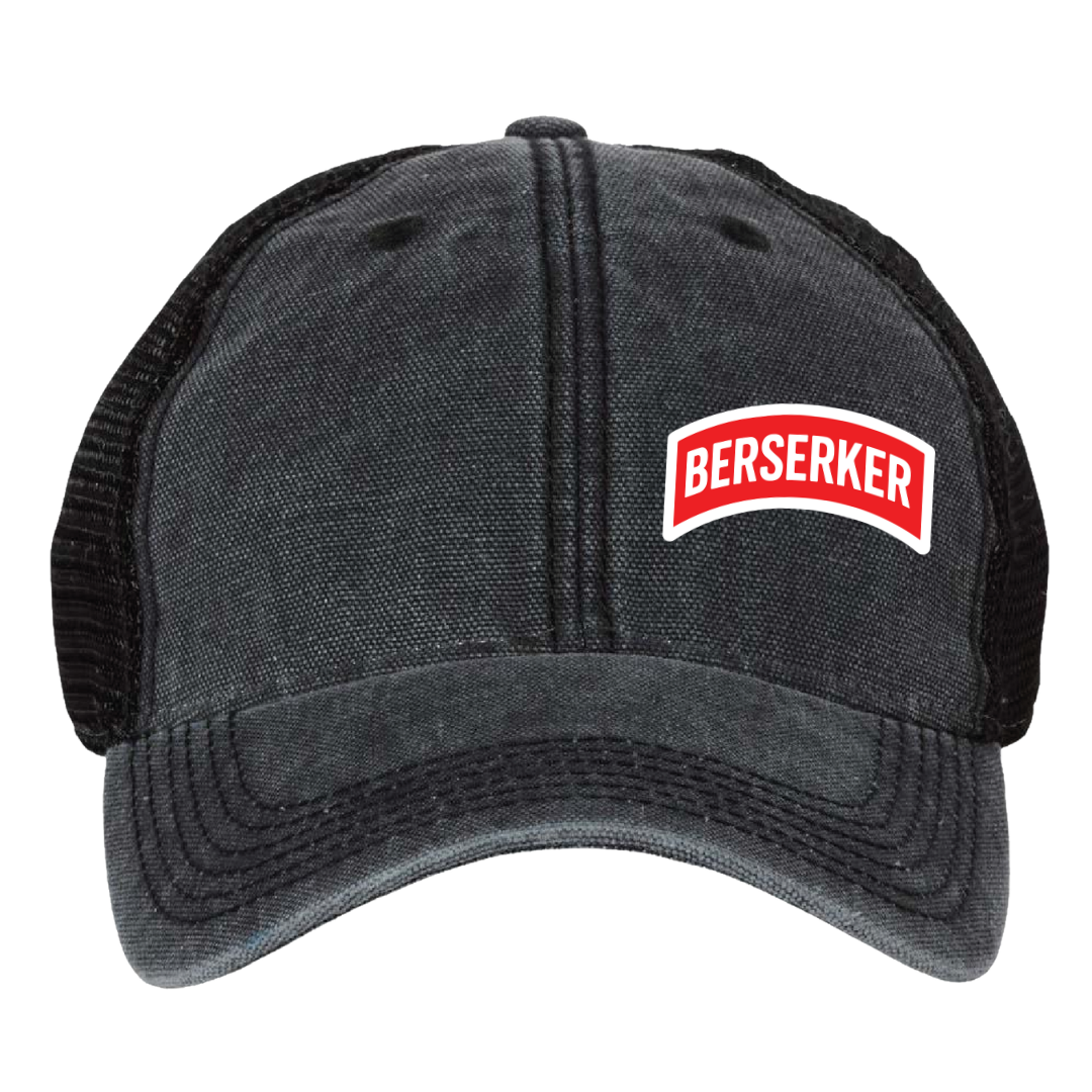 B Co, 898 BEB "Berserkers" Embroidered Hats