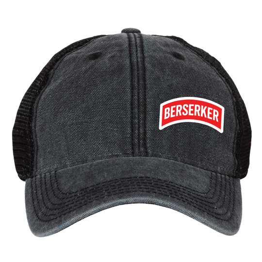 B Co, 898 BEB "Berserkers" Embroidered Hats