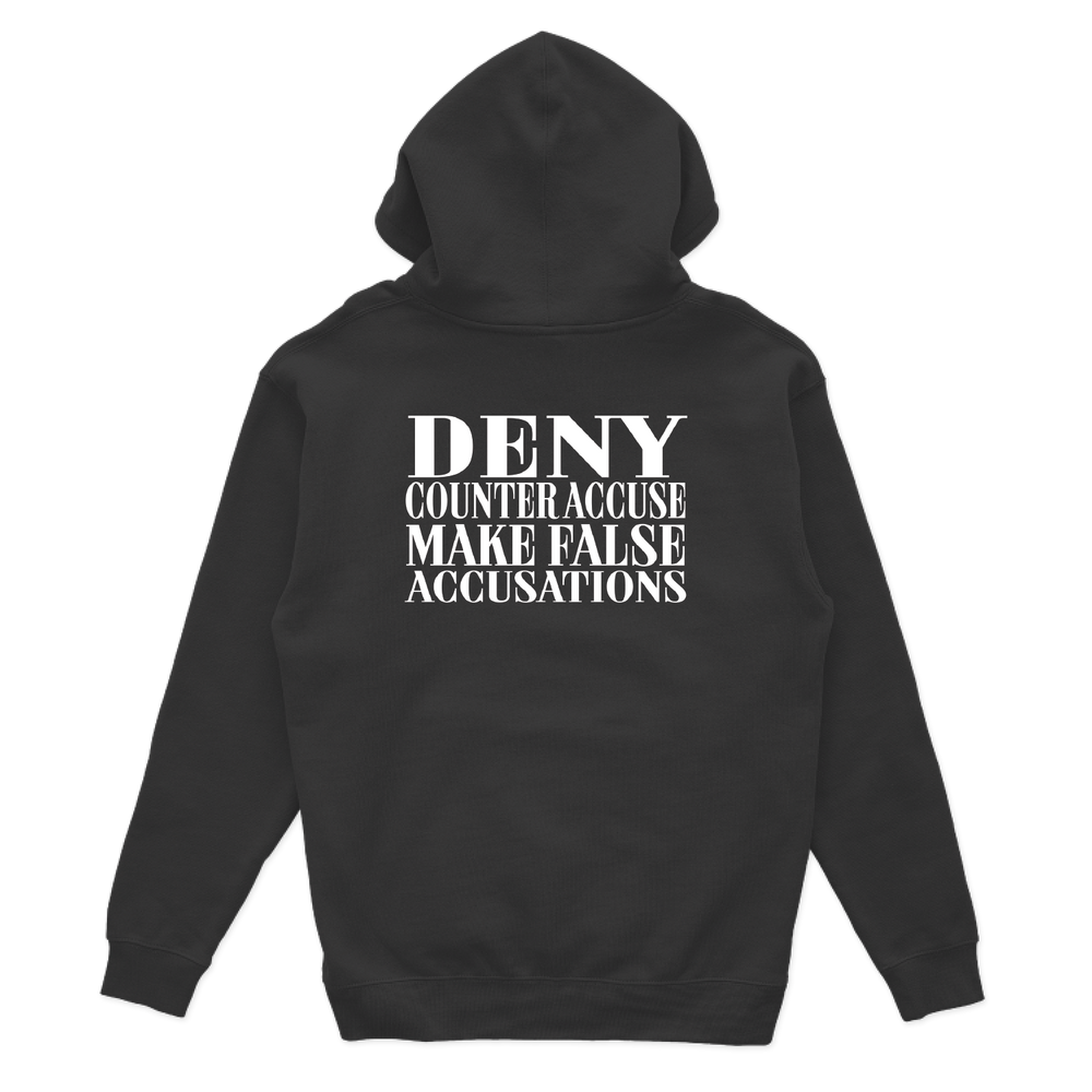 Warrant Officer Mantra Hoodie