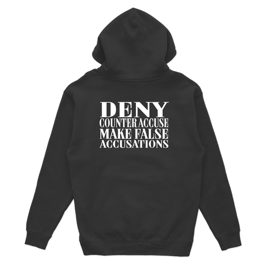 Warrant Officer Mantra Hoodie