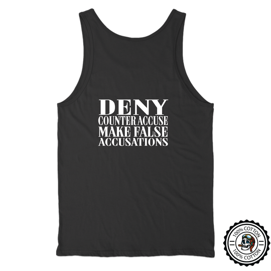Warrant Officer Mantra Tank Top