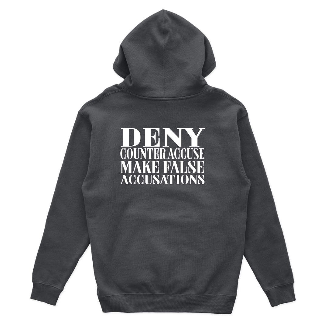 Warrant Officer Mantra Hoodie