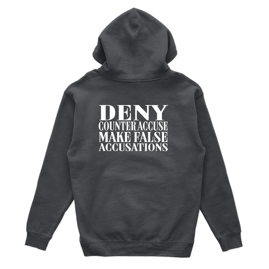 Warrant Officer Mantra Hoodie