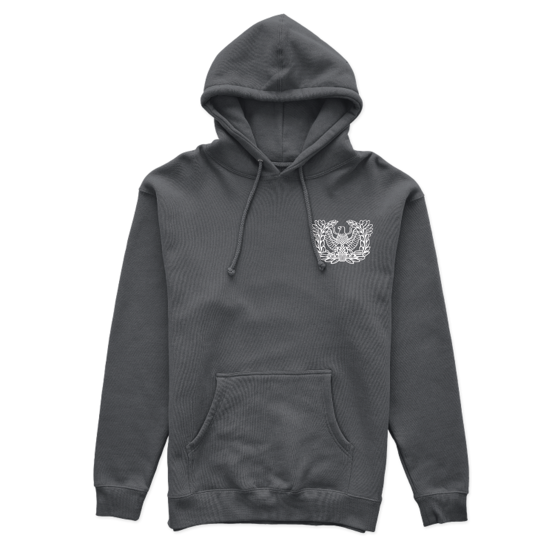Warrant Officer Mantra Hoodie