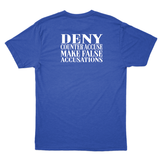 Warrant Officer Mantra T-Shirt