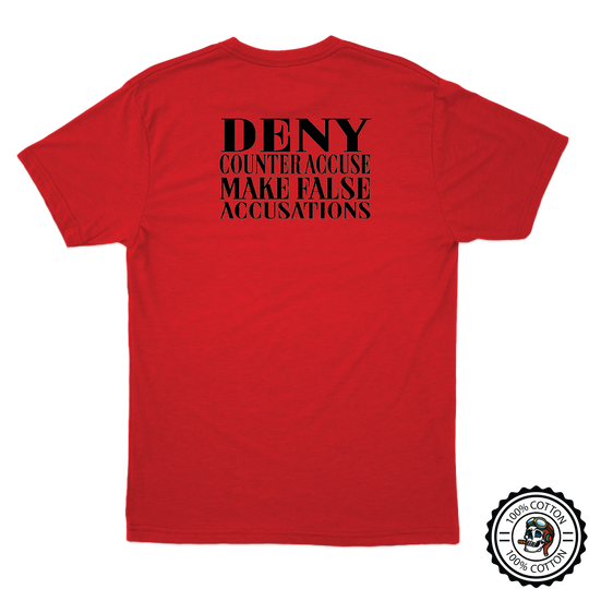 Warrant Officer Mantra T-Shirt