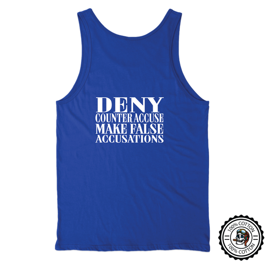 Warrant Officer Mantra Tank Top