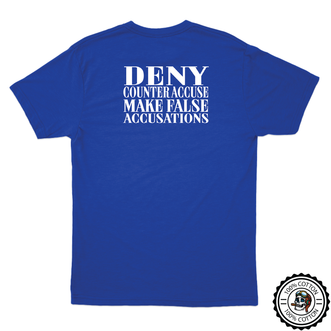 Warrant Officer Mantra T-Shirt