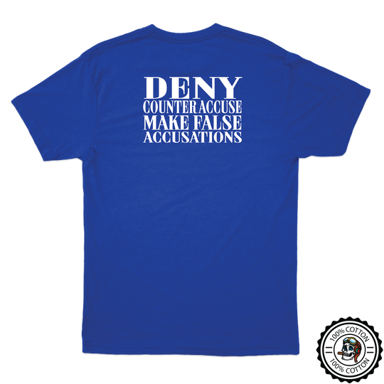 Warrant Officer Mantra T-Shirt