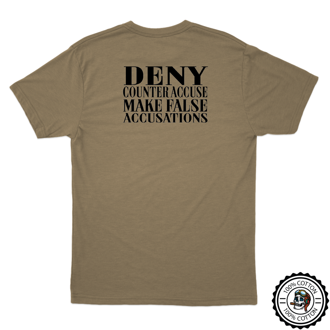 Warrant Officer Mantra T-Shirt