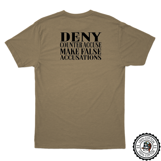 Warrant Officer Mantra T-Shirt