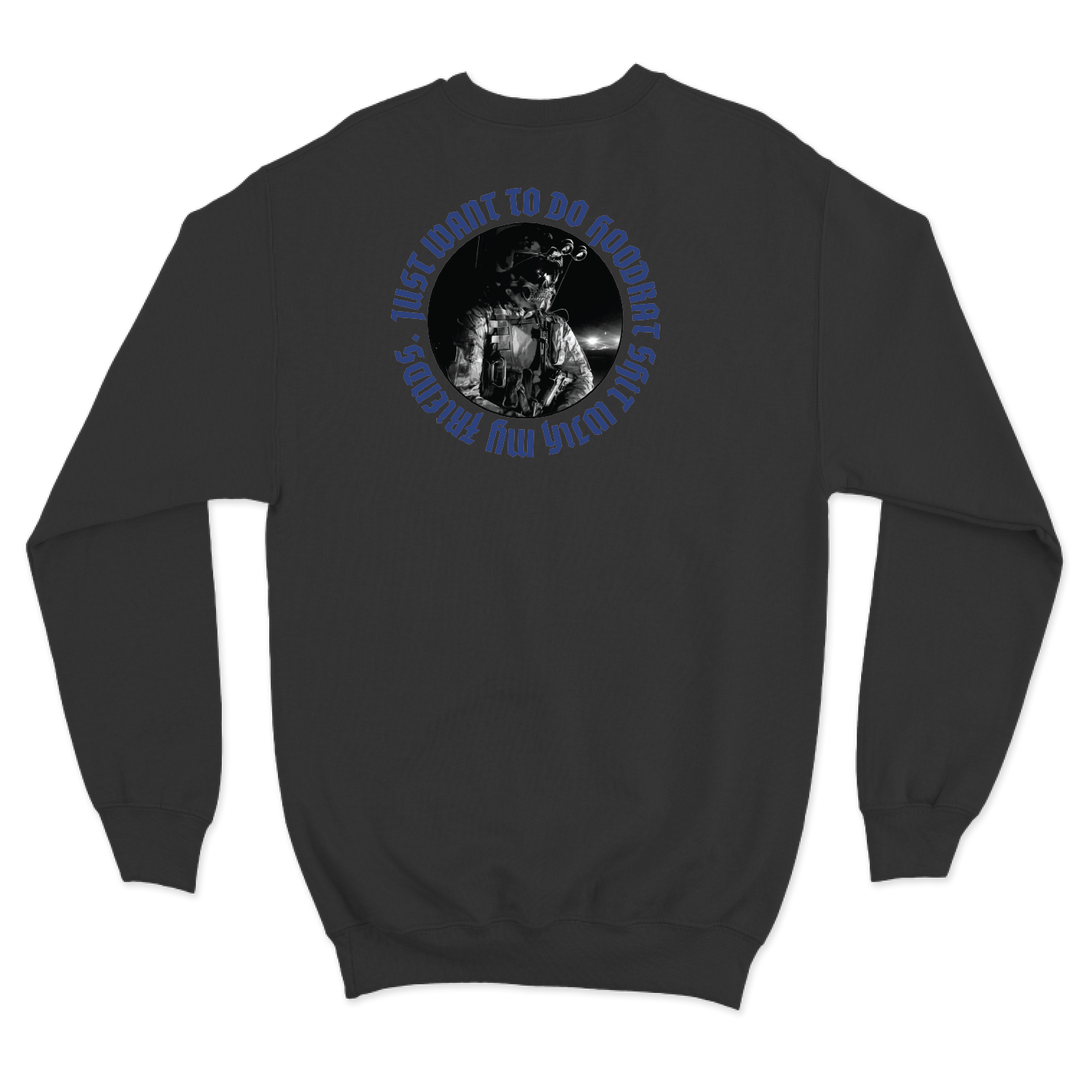 D Co, 4-3 AHB "Demons" Crewneck Sweatshirt