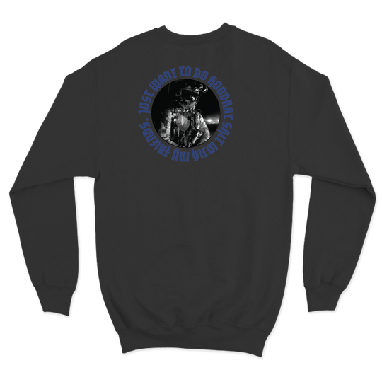 D Co, 4-3 AHB "Demons" Crewneck Sweatshirt