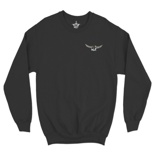 D Co, 4-3 AHB "Demons" Crewneck Sweatshirt