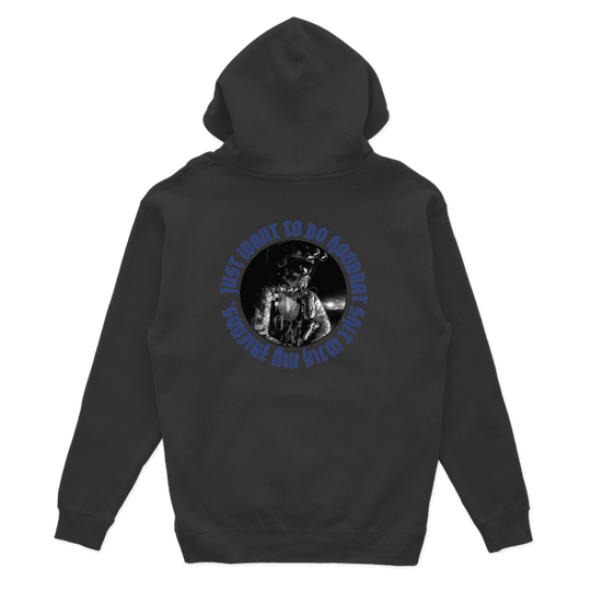 D Co, 4-3 AHB "Demons" Hoodies