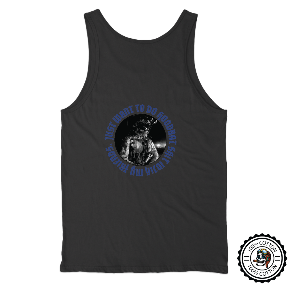 D Co, 4-3 AHB "Demons" Tank Tops