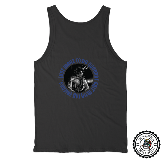 D Co, 4-3 AHB "Demons" Tank Tops