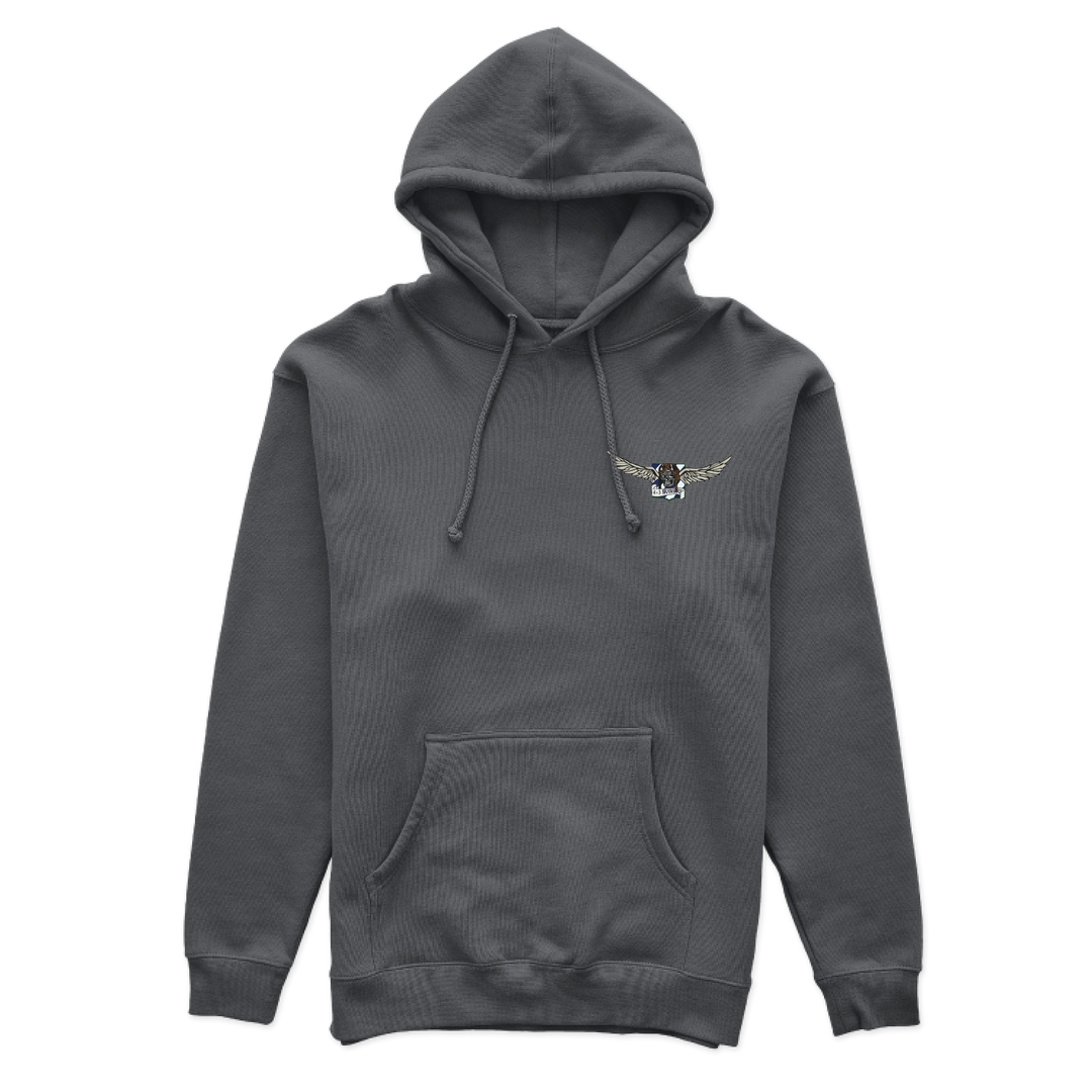 D Co, 4-3 AHB "Demons" Hoodies