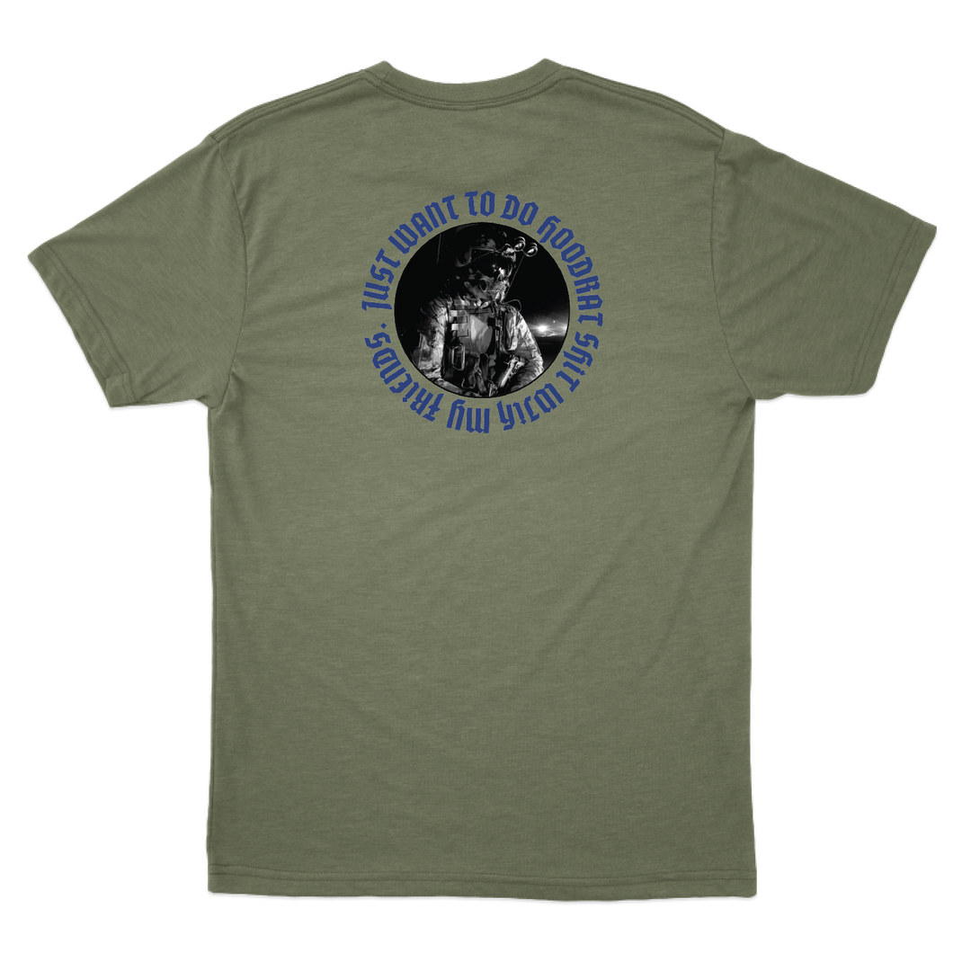 D Co, 4-3 AHB "Demons" T-Shirts