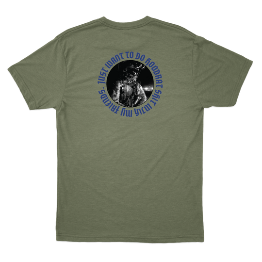 D Co, 4-3 AHB "Demons" T-Shirts