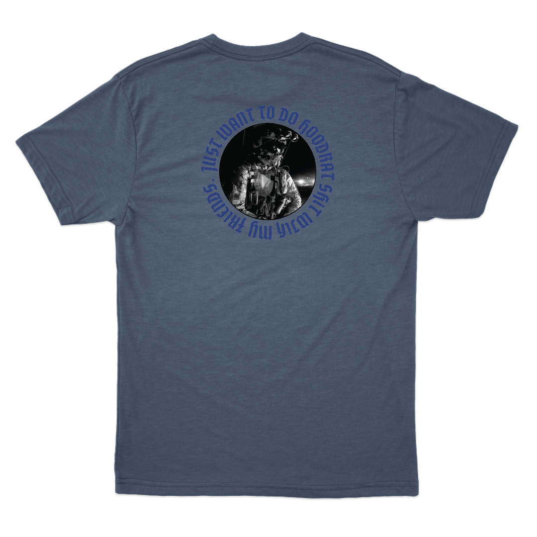 D Co, 4-3 AHB "Demons" T-Shirts