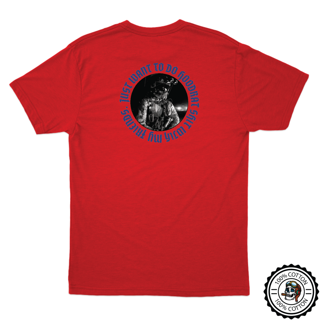 D Co, 4-3 AHB "Demons" T-Shirts