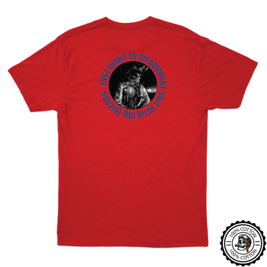 D Co, 4-3 AHB "Demons" T-Shirts