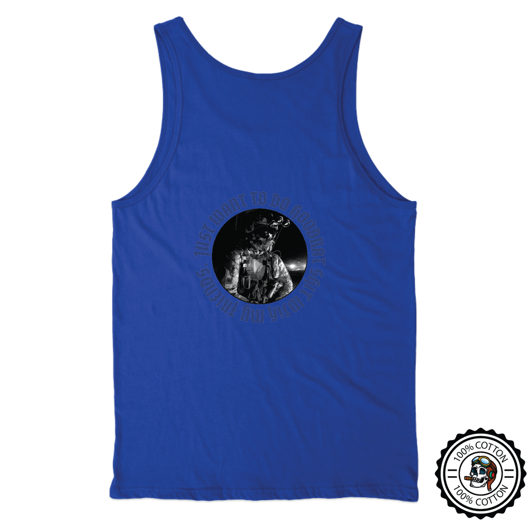 D Co, 4-3 AHB "Demons" Tank Tops