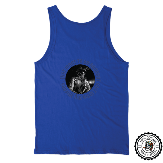 D Co, 4-3 AHB "Demons" Tank Tops