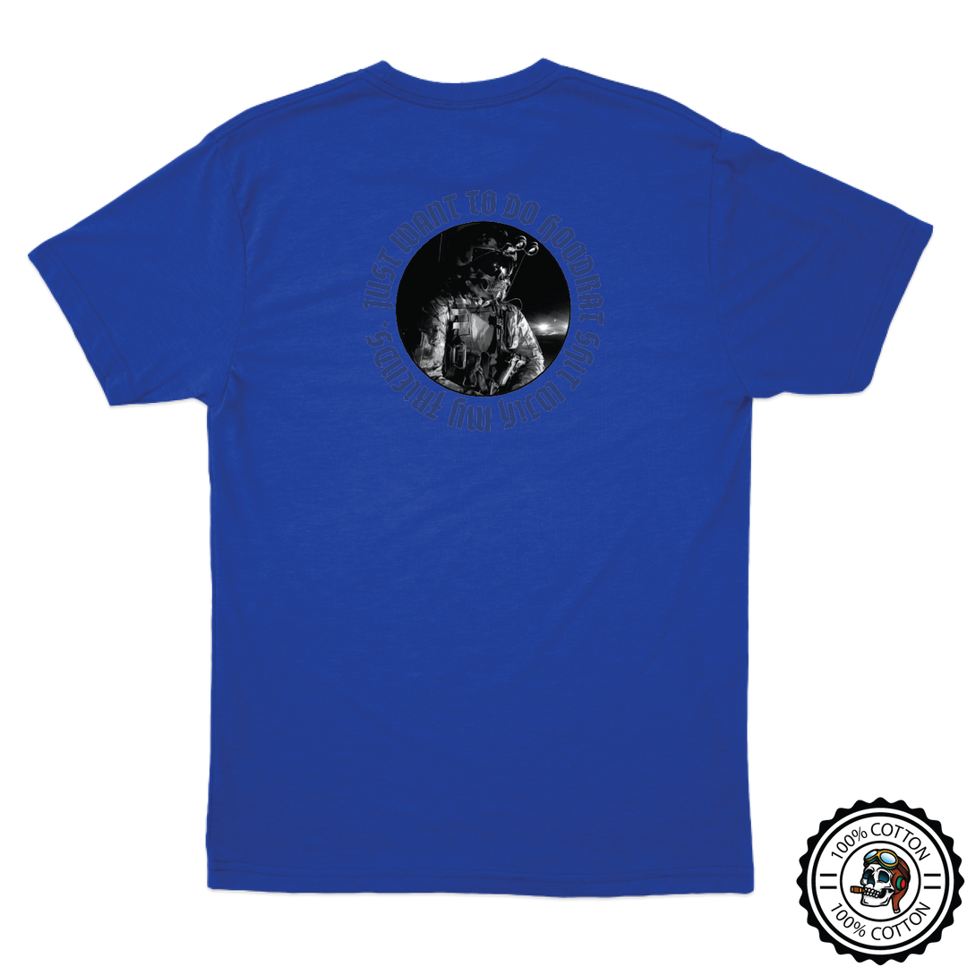 D Co, 4-3 AHB "Demons" T-Shirts