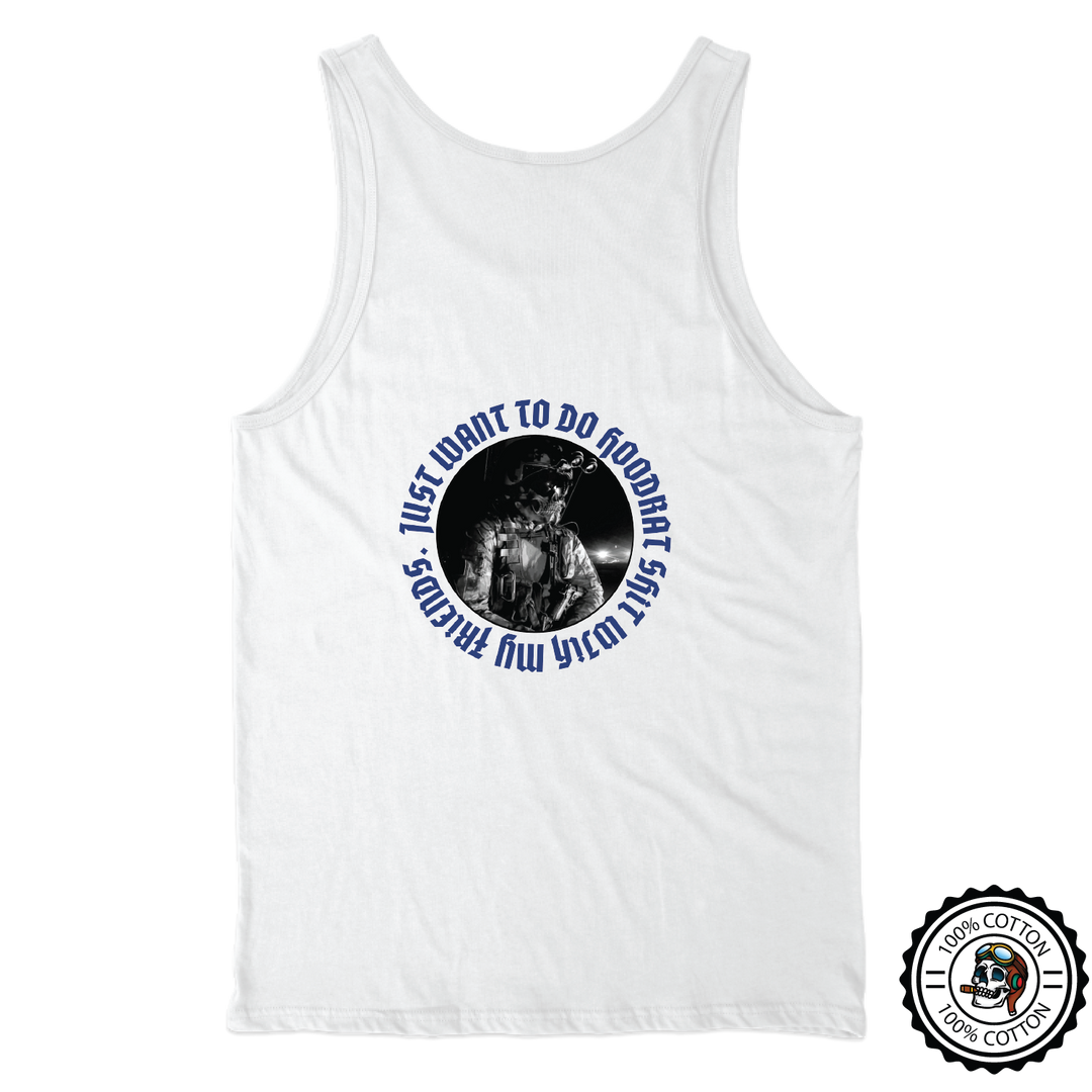 D Co, 4-3 AHB "Demons" Tank Tops