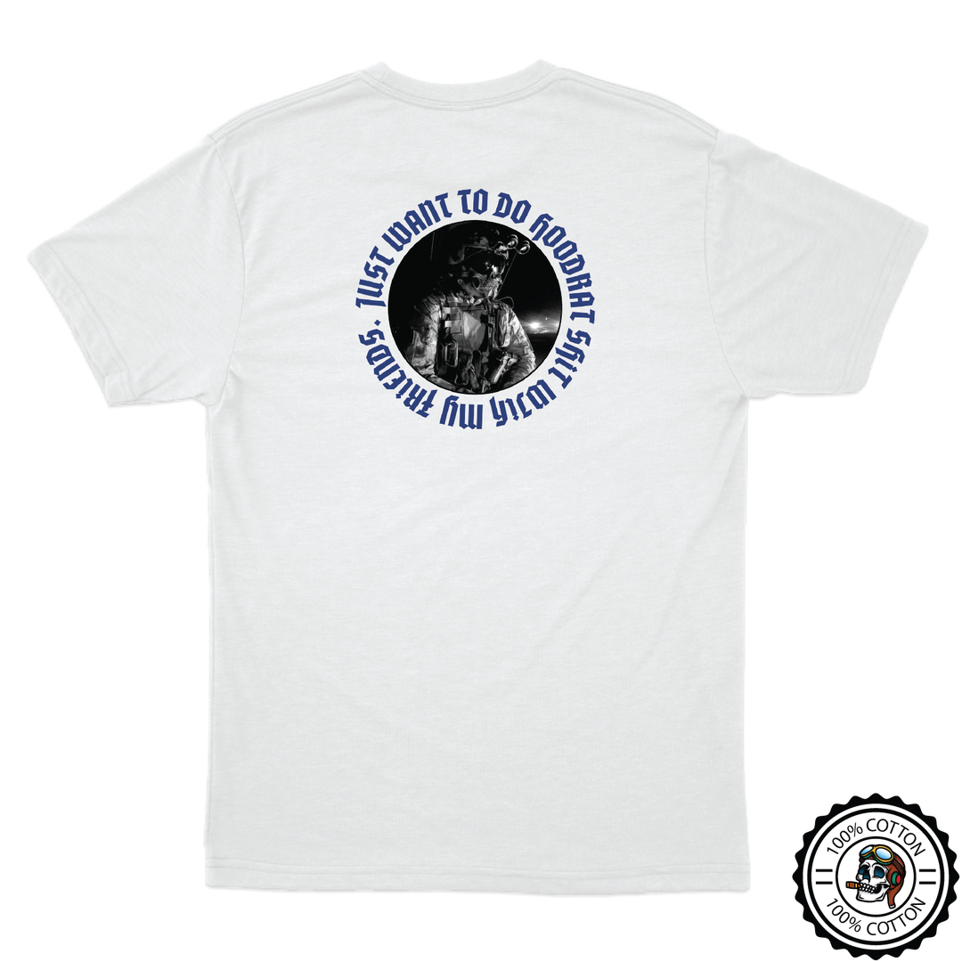 D Co, 4-3 AHB "Demons" T-Shirts