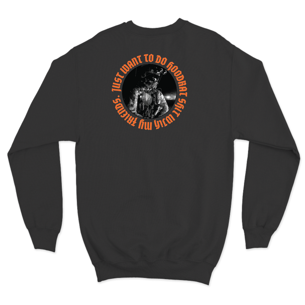Gangster Crewneck Sweatshirt