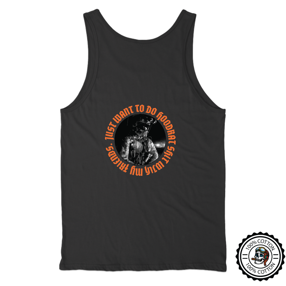 Gangster Tank Tops