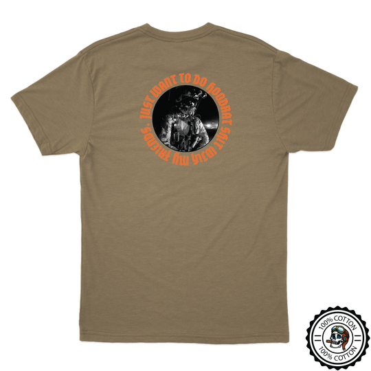 Gangster Tan 499 T-Shirt