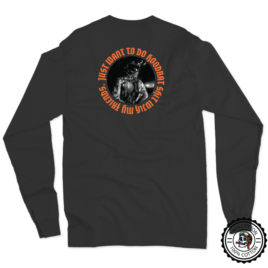 Hoodrat Long Sleeve T-Shirt