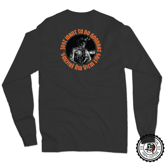 Hoodrat Long Sleeve T-Shirt
