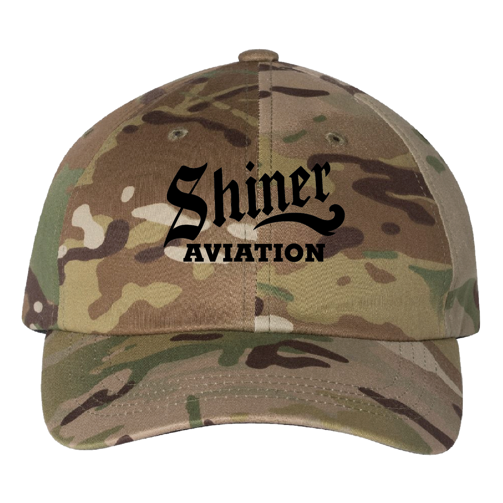 D Co, 1-108 "Shiner" Embroidered Hats